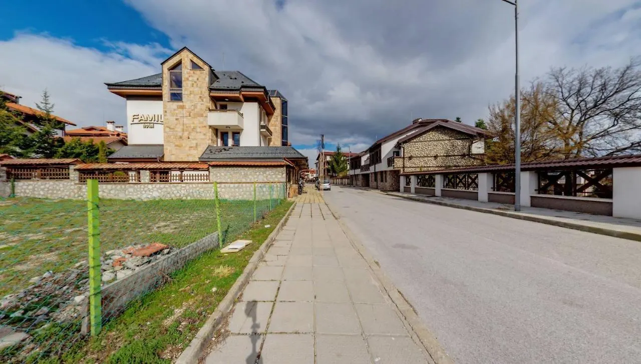Hotel Famil - Adults Only Bansko 3*,