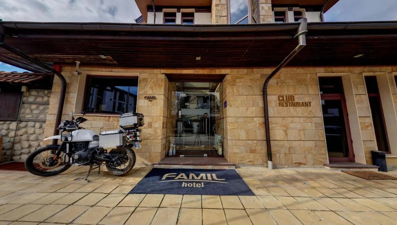 Hotel Famil - Adults Only Bansko