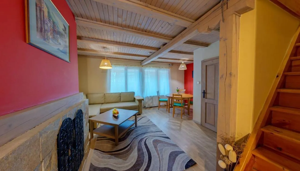 ***  בנסקו Hotel Famil - Adults Only בולגריה