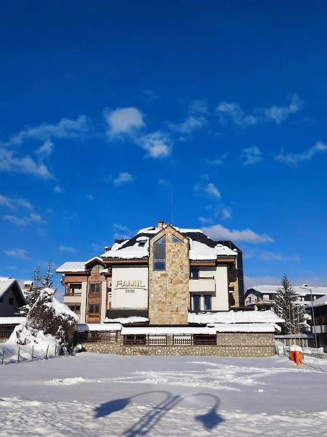 Hotel Famil - Adults Only Bansko Bulgaria